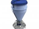 Roxell Blu Hox Plus 30 combined pig feeder