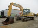 Komatsu PC 290 Front/Face shovel lánctalpas kotró