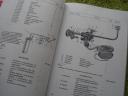 MTZ 50, 52 user manual and spare parts catalogue