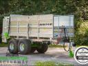 CYNKOMET 12T ORGANIC FERTILIZER SPREADER