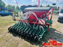 AGRO-MASZ AQUILA COMPACT 1500 3 m-es pneumatikus vetőgép