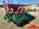 AGRO-MASZ AQUILA COMPACT 1500 3 m-es pneumatikus vetőgép