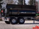 PALAZ 15T Tortoise Tandem trailer