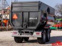 PALAZ 15T Tortoise Tandem trailer