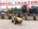 PASQUALI Siena K6.40 RS traktor