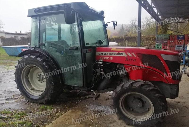 Massey Ferguson 3650S