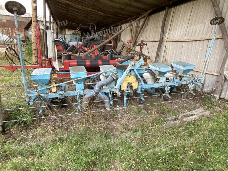 SPC 6 Seeder