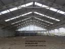 Hall, Grain storage, Hay storage, Workshop, Machine storage, Warehouse - Production and assembly
