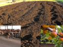 For compost manure, rooted pepper seedlings, seedlings, flower cuttings, strawberry cuttings