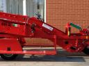 Carlotti 650/5L 1-row and 1450 2-row sweet potato harvester, combine harvester