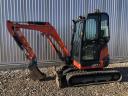 Kubota U27 excavator