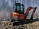 Bager Kubota U27