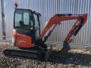 Excavator Kubota U27