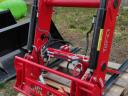 WOL-Met front loader (1.5 t load capacity) for MTZ/Belarus tractors - Raho-Ker Kft