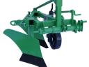 New 2 head plough for small tractors over 15 hp