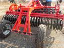 HanaWerk Raptor suspended 3 m short reel with increased spacing between reel rows
