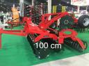 HanaWerk Raptor suspended 3 m short reel with increased spacing between reel rows