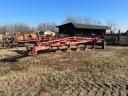 5 head Kühne's plough for sale