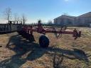 5 head Kühne's plough for sale
