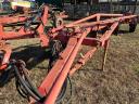 5 head Kühne's plough for sale