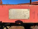 5 head Kühne's plough for sale