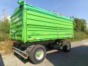 Joskin 18 tonne swivel trailer at unbeatable prices, from stock