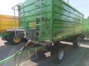 Joskin 18 tonne swivel trailer at unbeatable prices, from stock