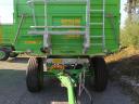 Joskin 18 tonne swivel trailer at unbeatable prices, from stock