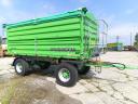 Joskin 18 tonne swivel trailer at unbeatable prices, from stock