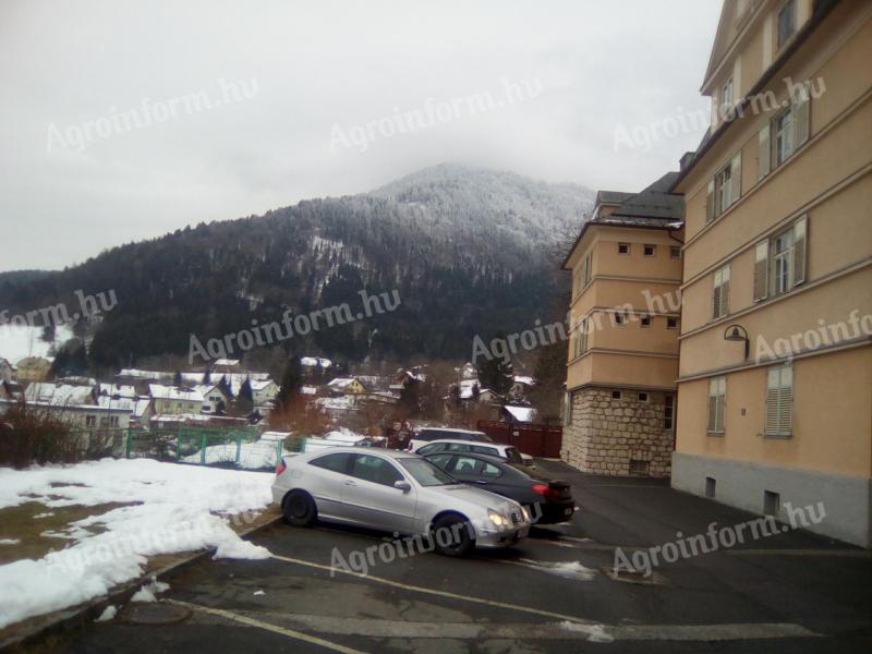 67 m² renovated apartment in Austria near the Italian border (Tarvisio) for sale