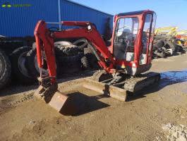Neuson 28Z3 mini kotró