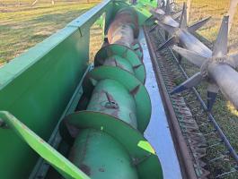 John Deere 620R vágóasztal csiga eladó