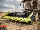 Új OROS CORNADO+CHOP fix 6 soros,  szárzúzós kukorica adapter