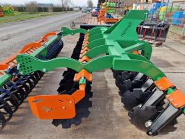 Rotor HummeR PRO rövidtárcsa