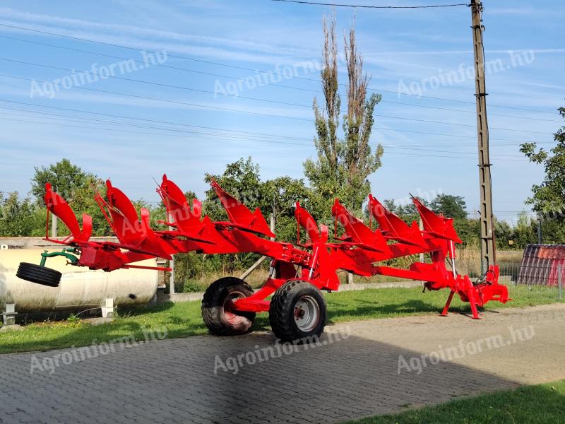 Vogel & Noot Herkules 1000 C Plus 6 semi-suspended reversible plough