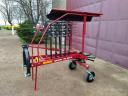 FPM RAS 320/9 from stock with gimbals for sale