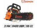 Mar-Pol Demon petrol chainsaw CS-58T, 3 HP