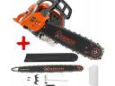 Mar-Pol Demon petrol chainsaw CS-58T, 3 HP