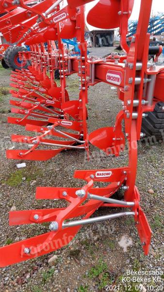 Gaspardo Mirco 8 head rotary plough Kc-Békés Kft