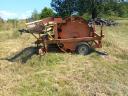 Pumpkin harvester, TR-2003 pumpkin harvester, pumpkin picker adapter, pumpkin picker