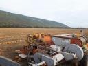 Pumpkin harvester, TR-2003 pumpkin harvester, pumpkin picker adapter, pumpkin picker