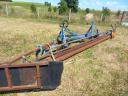 Pumpkin harvester, TR-2003 pumpkin harvester, pumpkin picker adapter, pumpkin picker