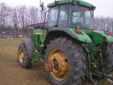 JOHN DEERE 7000-es traktor bontott alkatrészei eladók