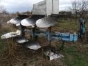 Lemken 3 head alternating plough for sale