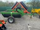 Last piece! Action! TerraKing Hummer Cambridge roller 6.20 m