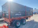 Palaz 15 tonne tandem axle trailer