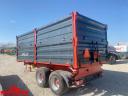 Palaz 15 tonne tandem axle trailer