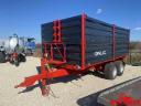 Palaz 15 tonne tandem axle trailer