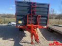 Palaz 15 tonne tandem axle trailer