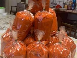 Örölt Fűszerpaprika